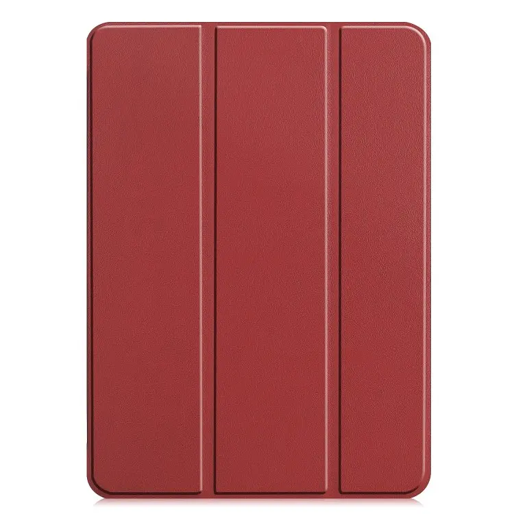 Чохол-книжка BeCover Smart Case для Apple iPad Air 11" M4 2026 Red Wine (715201) - фото 2