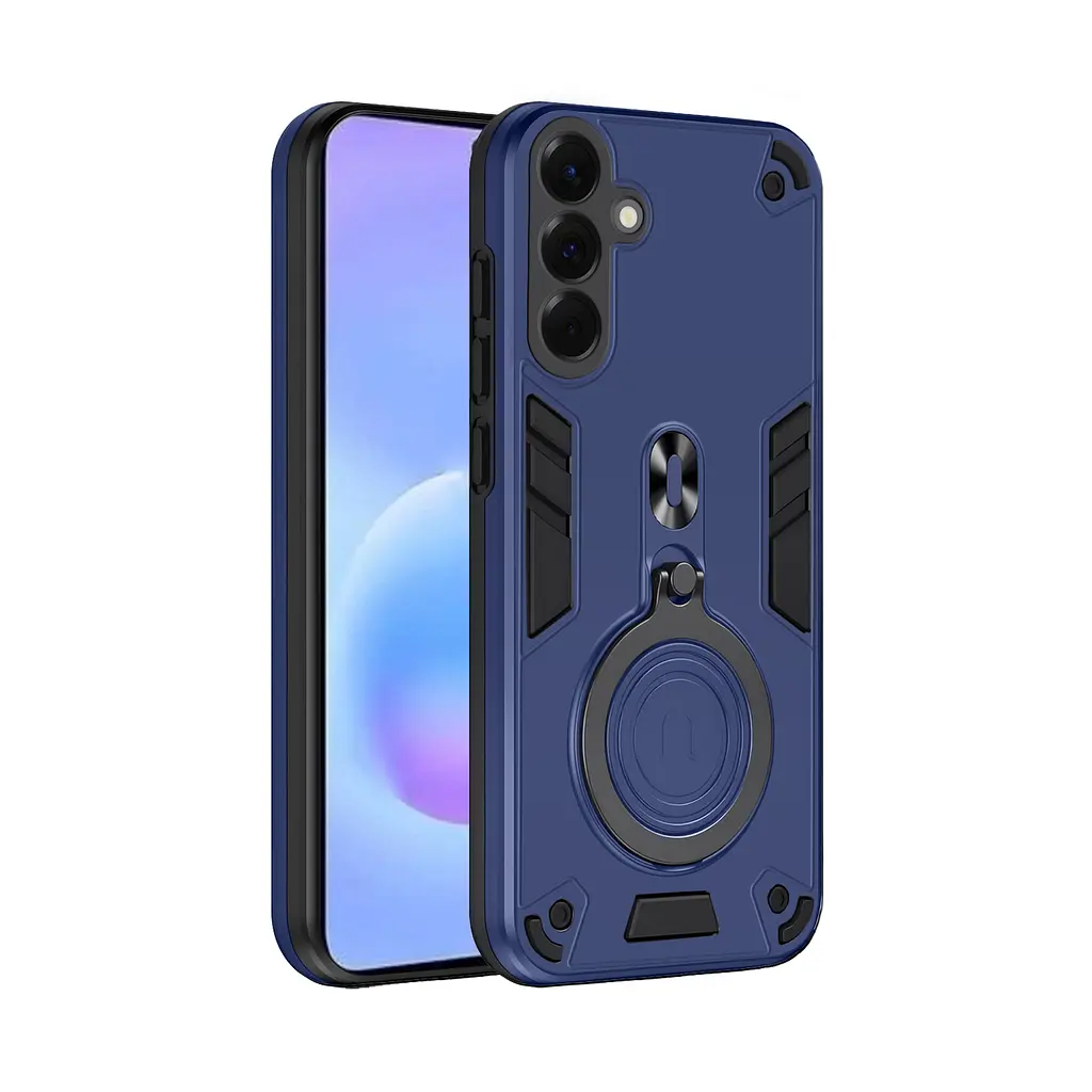 Чохол MAKE Samsung A57 Force Blue - фото 3