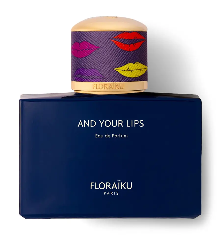 Оригінал Floraiku And Your Lips 100 мл Парфумована вода - фото 2
