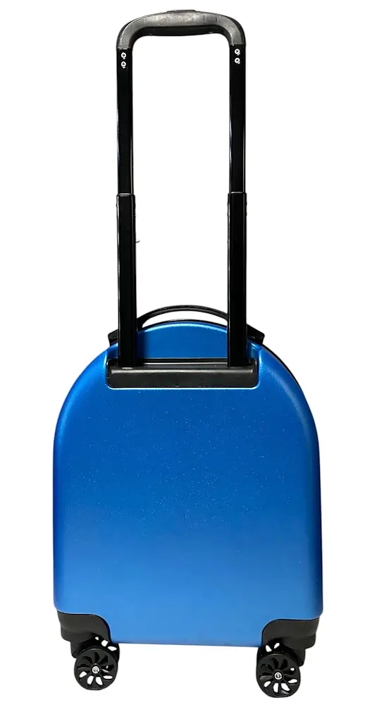 Дитяча валіза D01 Blue Pup mini XS полікарбонат-ABS 46x34x23 см - фото 6