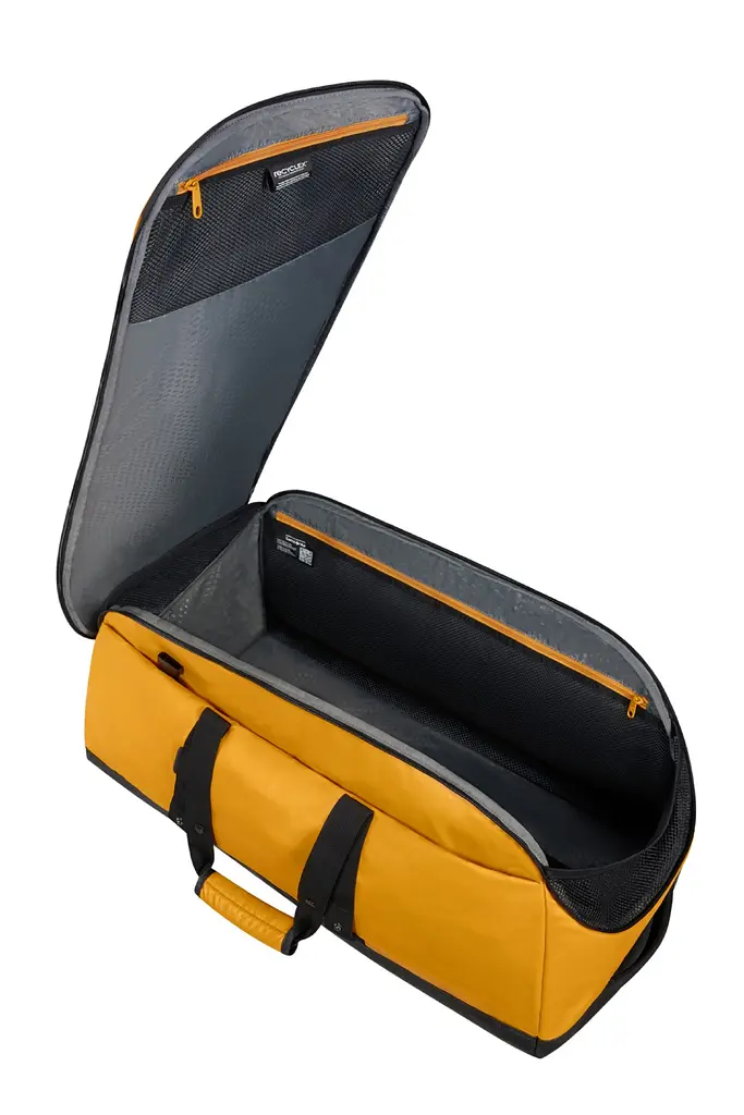 Дорожня Сумка Samsonite ECODIVER YELLOW 69x37x36 KH7*06007 - фото 2