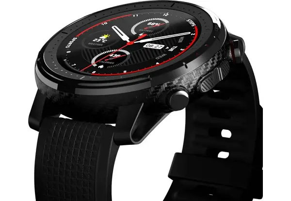 Смарт-годинник Amazfit Stratos 3 Black - фото 6