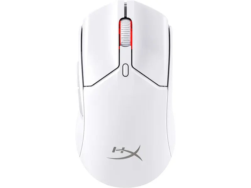 Миша HyperX Pulsefire Haste 2 Mini Wireless white (7D389AA)