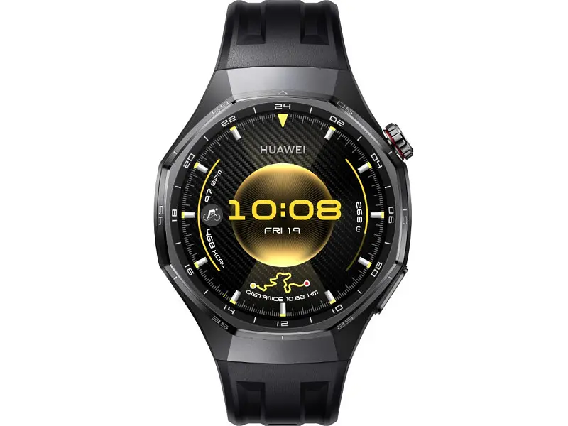 Смарт-годинник Huawei Watch GT 6 Pro 46 mm Black (Atum-B29F) - фото 3