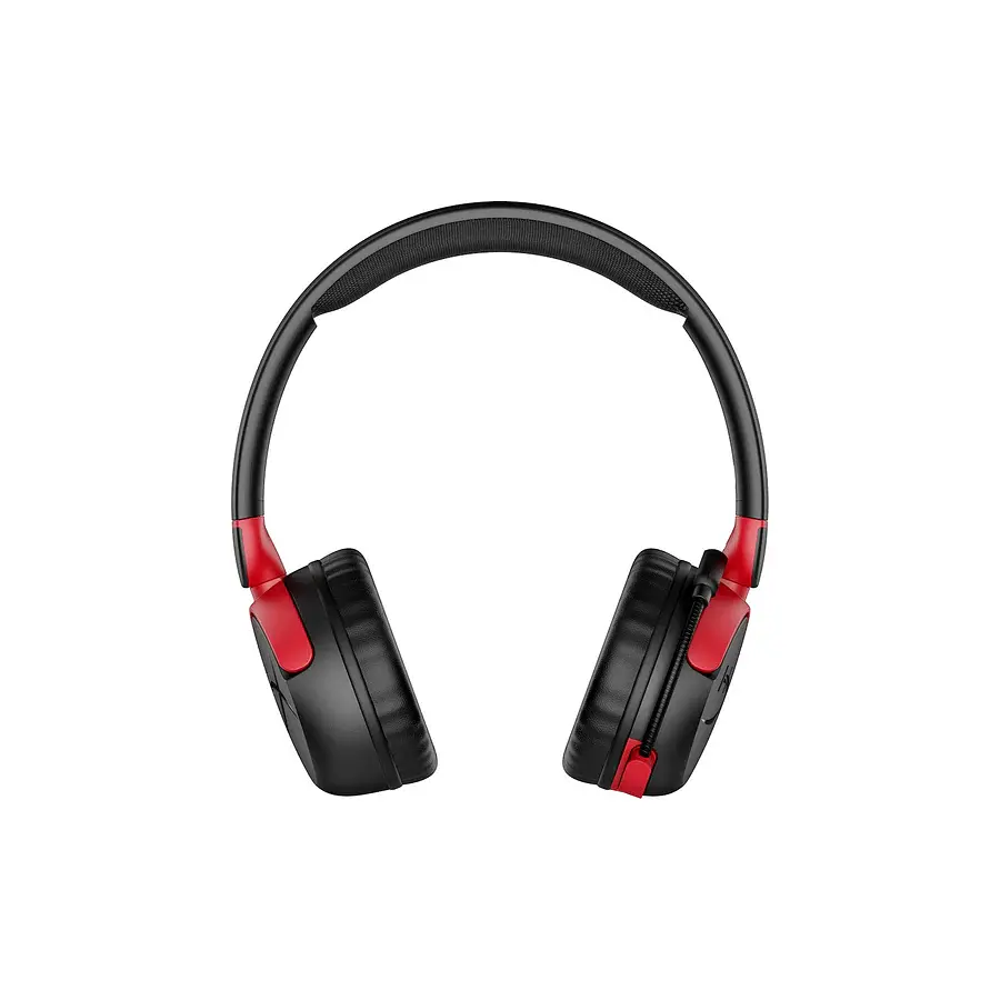 Гарнитура HyperX игровая Cloud Mini mini-jack/BT 1.2 м черно-красный (7G8F1AA) - фото 3