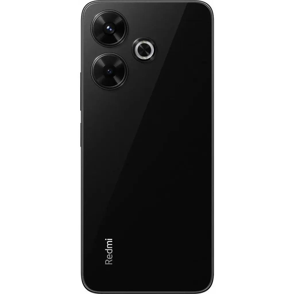 Смартфон Xiaomi Redmi 13 6/128Gb Black (UA UCRF) NFC - фото 4