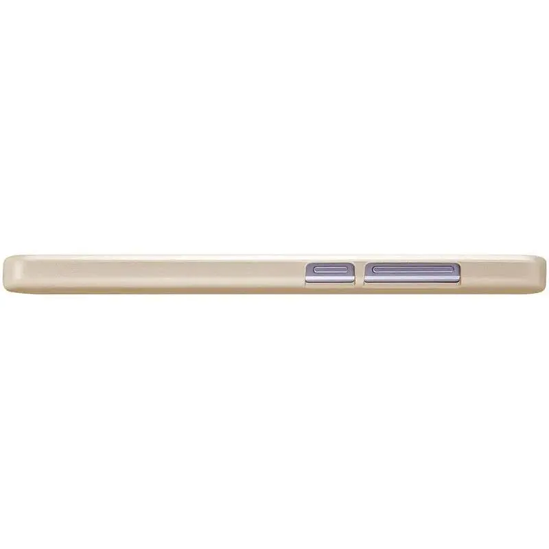 Чохол-накладка Nillkin Super Frosted Shield Xiaomi Redmi 4 Gold - фото 5