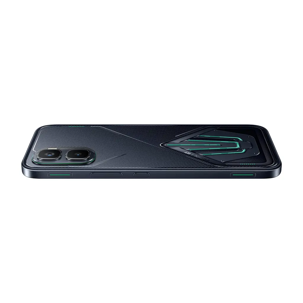 Смартфон Infinix GT 50 Pro X6891 12/256GB Black Abyss - фото 5