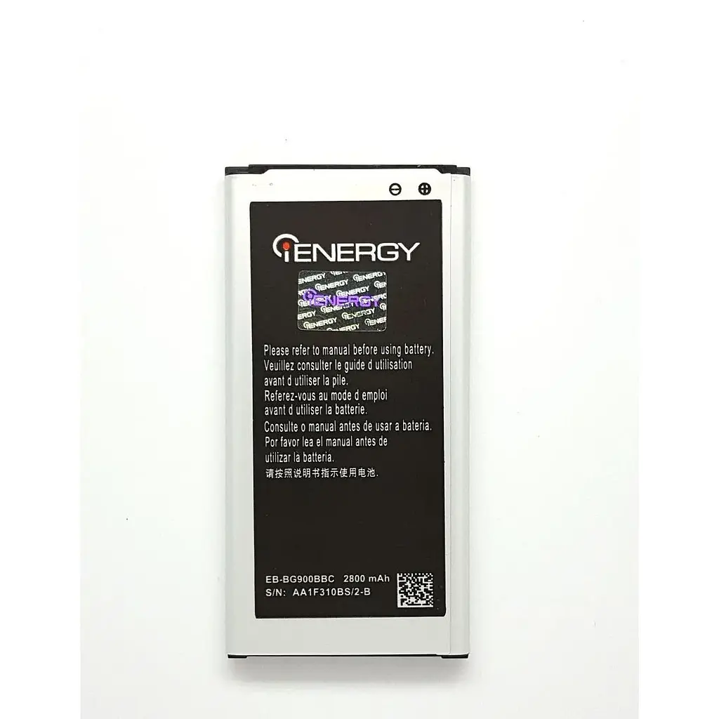 Акумулятор для Samsung S5 G900 - EB-BG900BBU - фото 2
