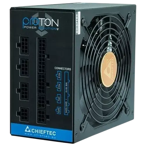 Блок питания Chieftec Proton 850W 80+ Bronze (BDF-850C) Б/У - фото 5