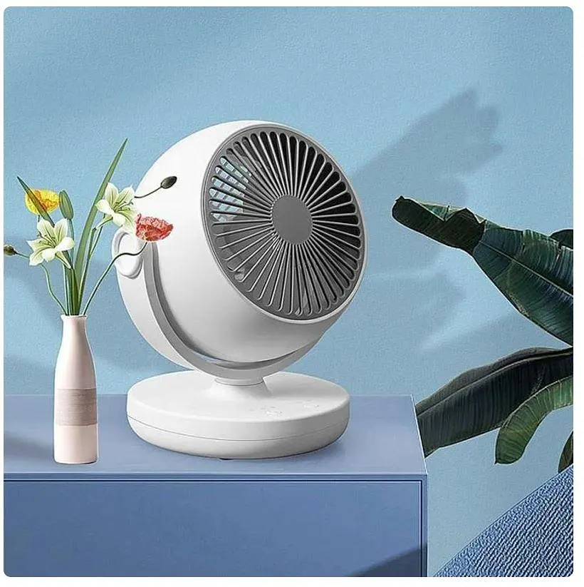 Вентилятор Xiaomi Xiaoda Desktop Circulation Fan (XD-ZMXHS01) - фото 3