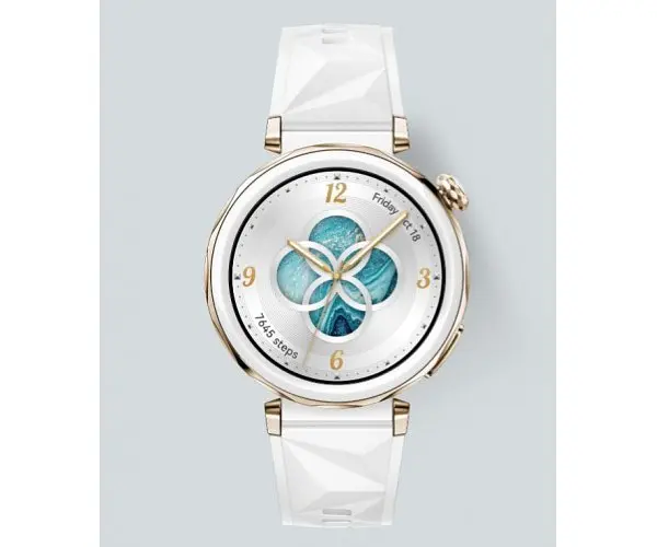 Смарт-годинник Huawei Watch GT 5 Pro 42 мм White - фото 5