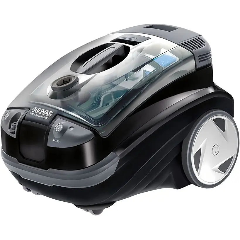 Пилосос миючий Thomas Aquatic Onyx 1700 Вт чорний (788614) - фото 4