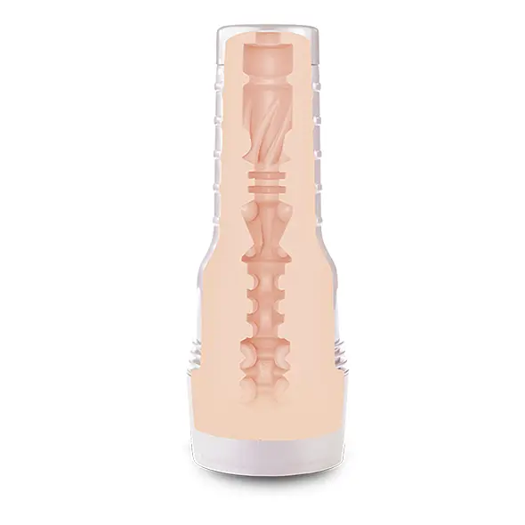 Реалистичный мастурбатор Fleshlight Elsa Jean Treat телесный - фото 5