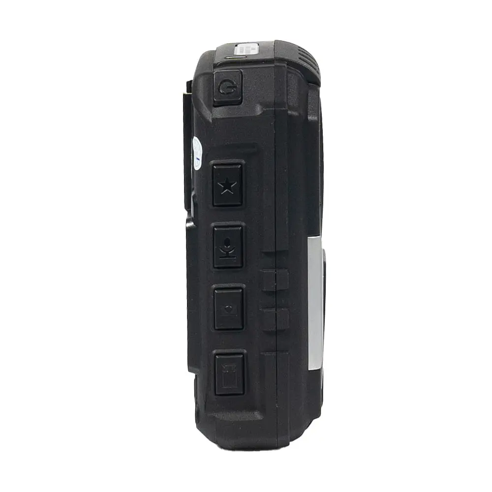 Нагрудний відеореєстратор RECODA M505B-WG 2K(4Mp) 128GB GPS WI-FI (75-00215) - фото 6