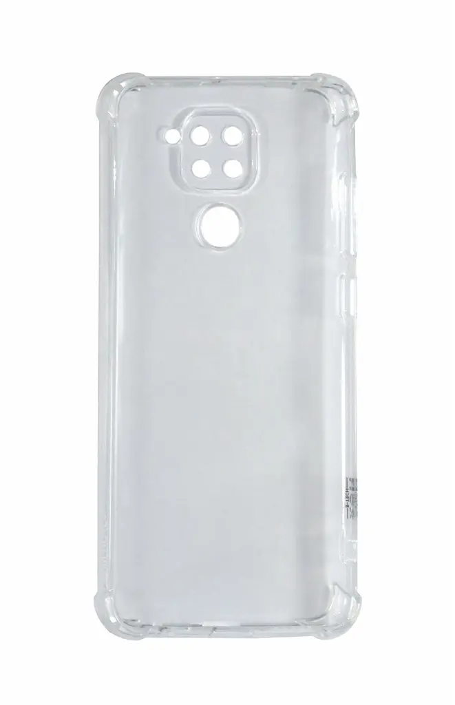 Чохол XON PhoneCase для Xiaomi Redmi Note 9 / Redmi 10X (PCSA3220911T 0670) Прозорий - фото 3