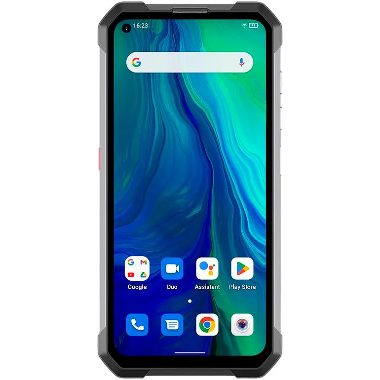 Смартфон Unihertz Tank 12/256Gb Black [106299] - фото 2
