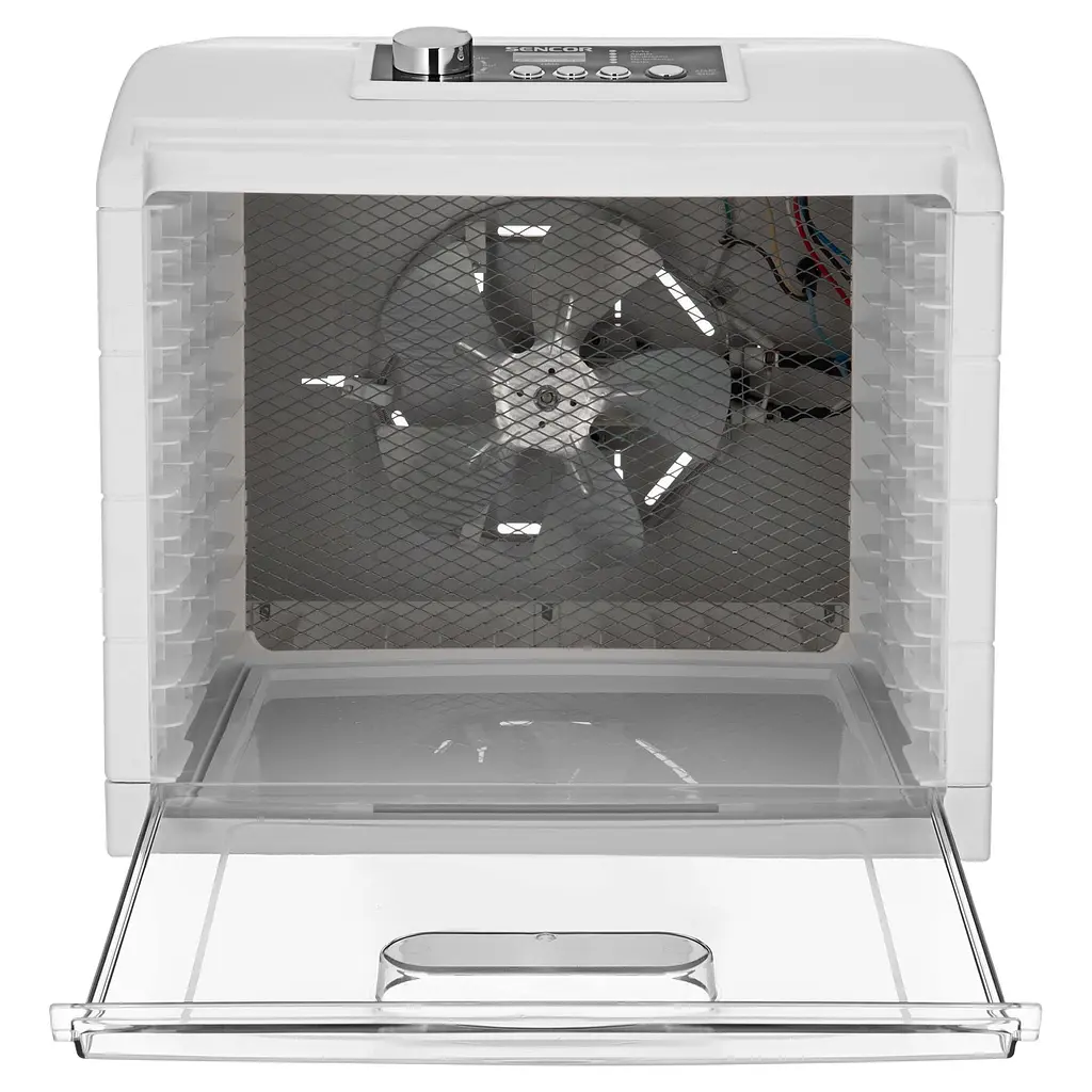 Сушка для фруктів і овочів SFD 6500WH Sencor teh0021581 - фото 6