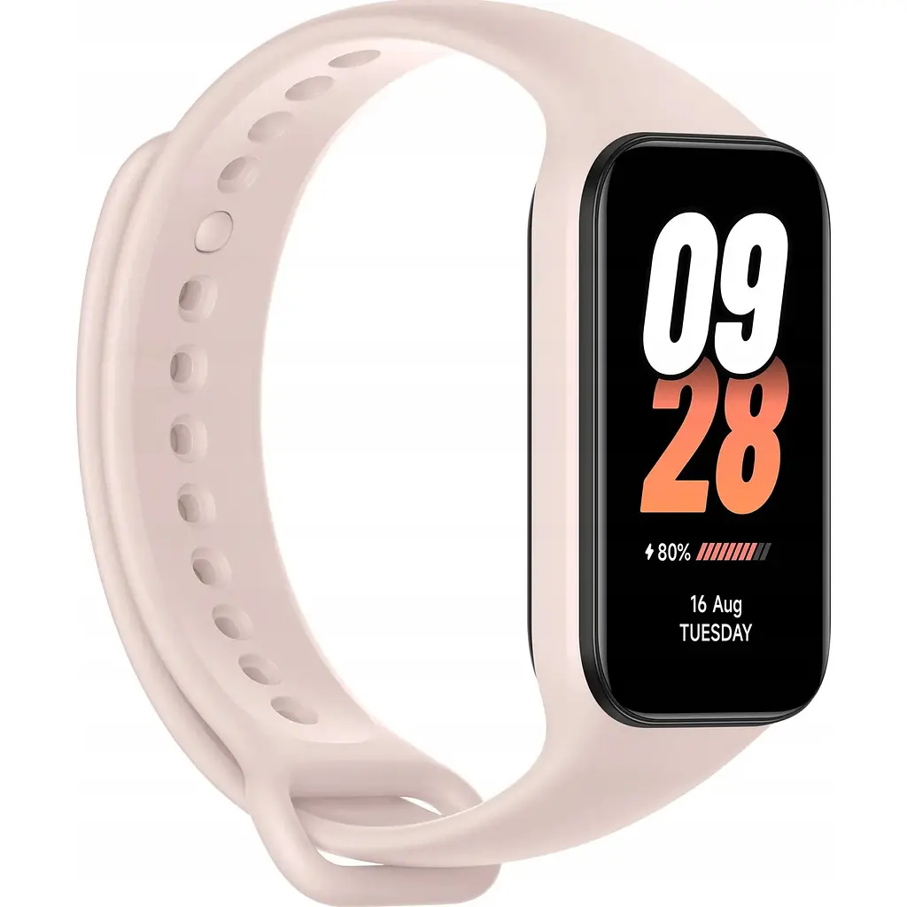 Фитнес-браслет Xiaomi Smart Band 8 Active Pink [BHR7420GL] [96535] - фото 4