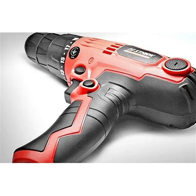 Шуруповерт Stark EDC 650 Profi (120065015) - фото 2