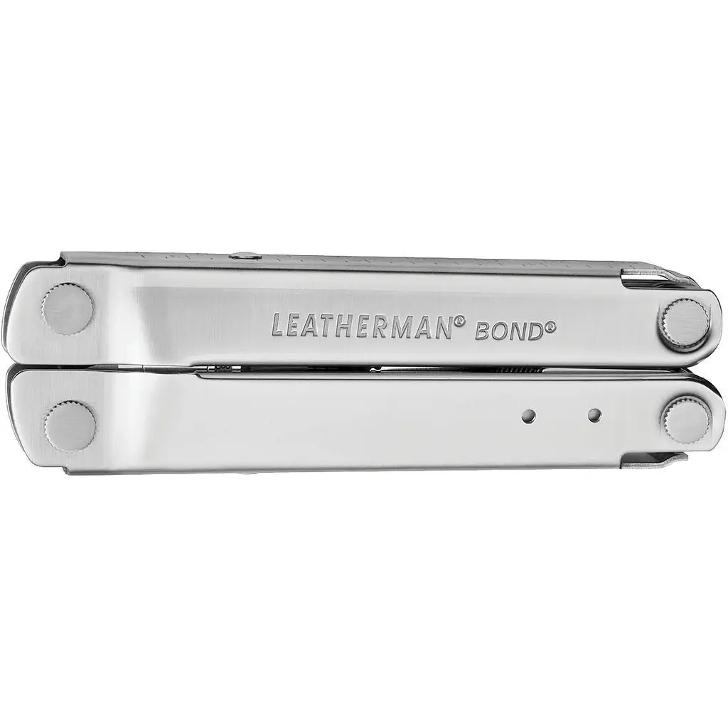 Мультитул Leatherman Bond Stainless Steel (832936) [72738] - фото 2