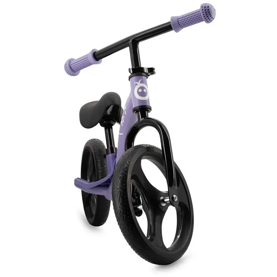 Біговел MoMi ISOKA з LED підсвіткою purple (ROBI00077) - фото 4