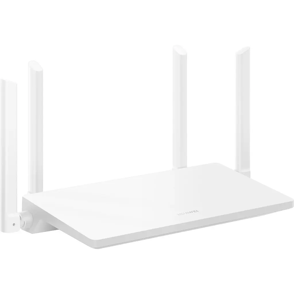 Бездротовий маршрутизатор (роутер) Huawei WiFi AX1 White (WS5203-22) [132806] - фото 2