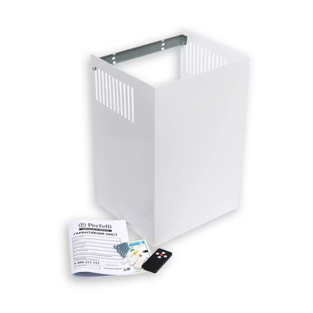 Витяжка декоративна Т-подібна Perfelli TET 9612 A 1000 W LED - фото 8