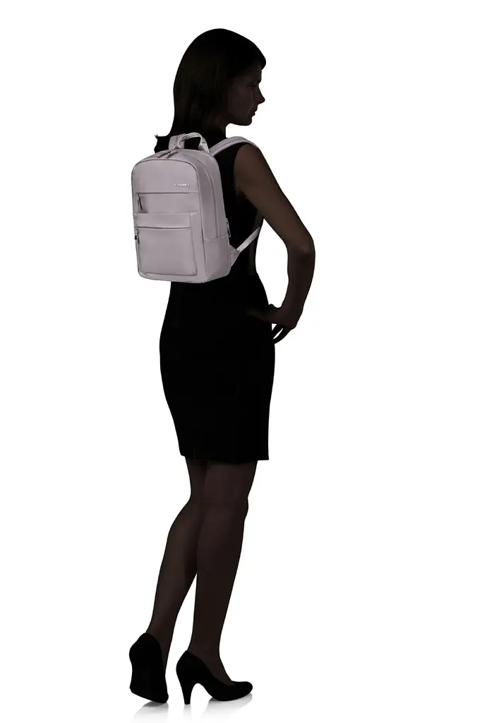 Рюкзак 13,3" Samsonite MOVE 4.0 TAUPE 38x26,5x12,5 KJ6*08082 - фото 11