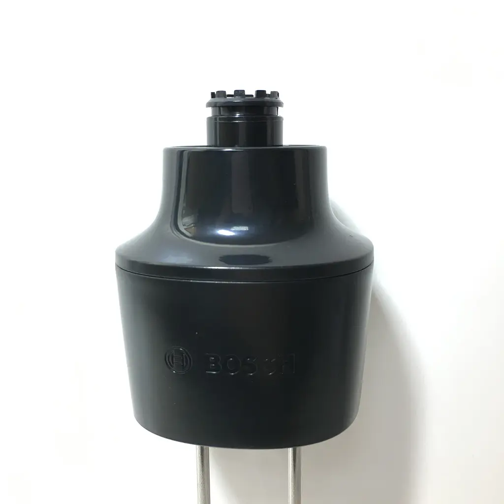 Насадка миксер для блендера Bosch Ergomixx черный - фото 6