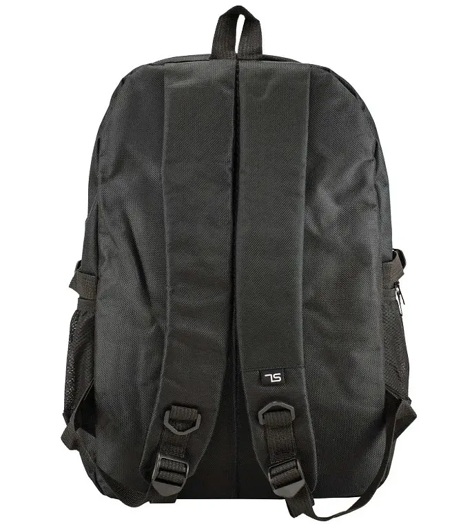 Рюкзак міський Semi Line 21 Black (L2048-1) - фото 3