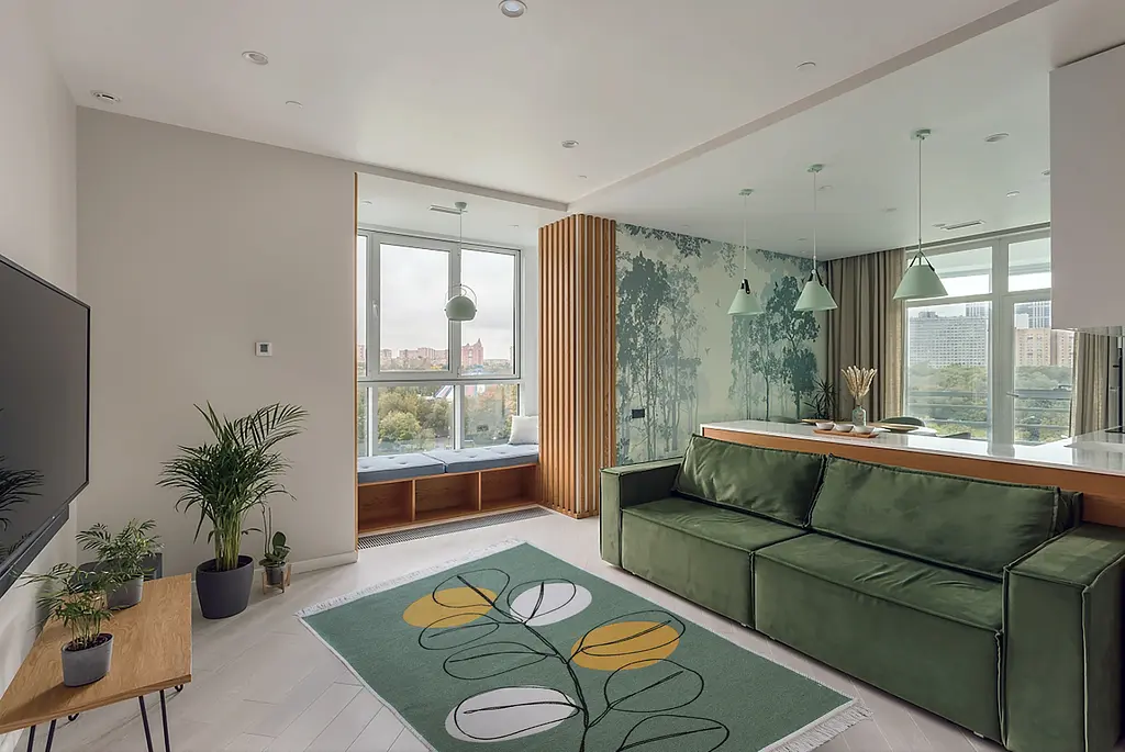 Ковер Lotus Home - Eleni 120x180 - фото 6