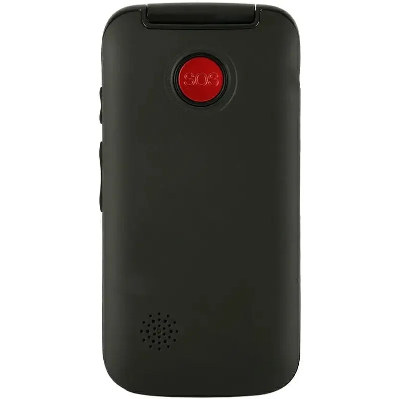 Мобільний телефон Sigma mobile Comfort 50 Shell Duo Type-C Black (UA UCRF) - фото 3