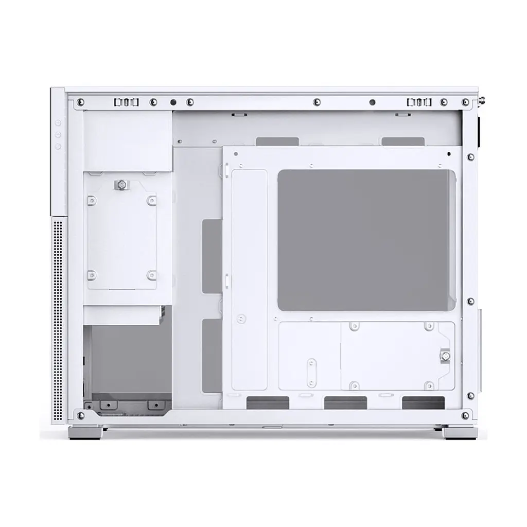 Корпус для ПК JONSBO D31 MESH SC White - фото 8