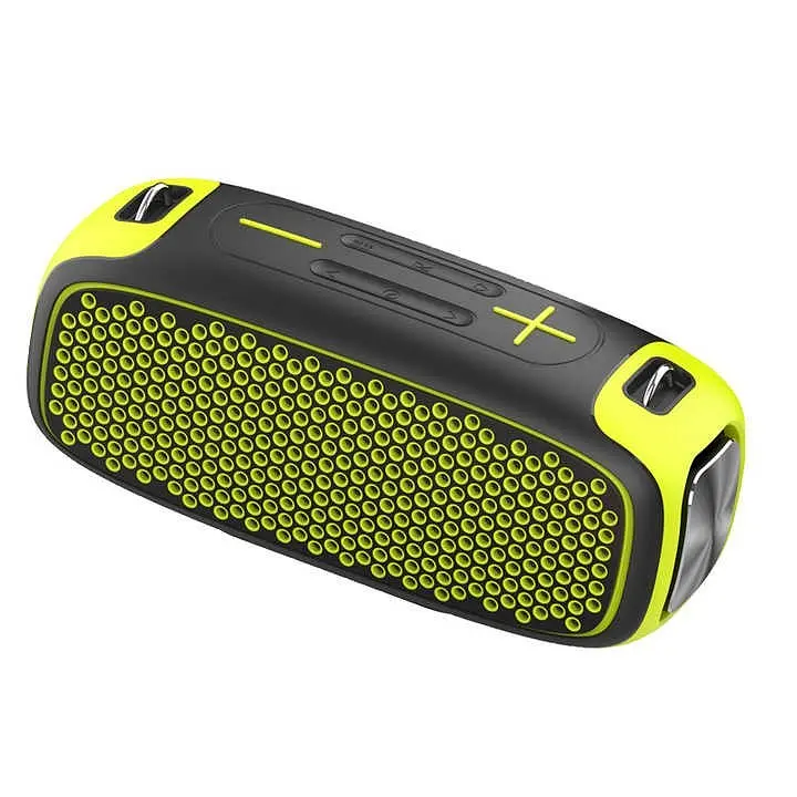 Бездротова акумуляторна Bluetooth 5.0 колонка Bass Boost бумбокс 55W TWS AUX/TF/USB IPX6 Hopestar A30 PRO - фото 5