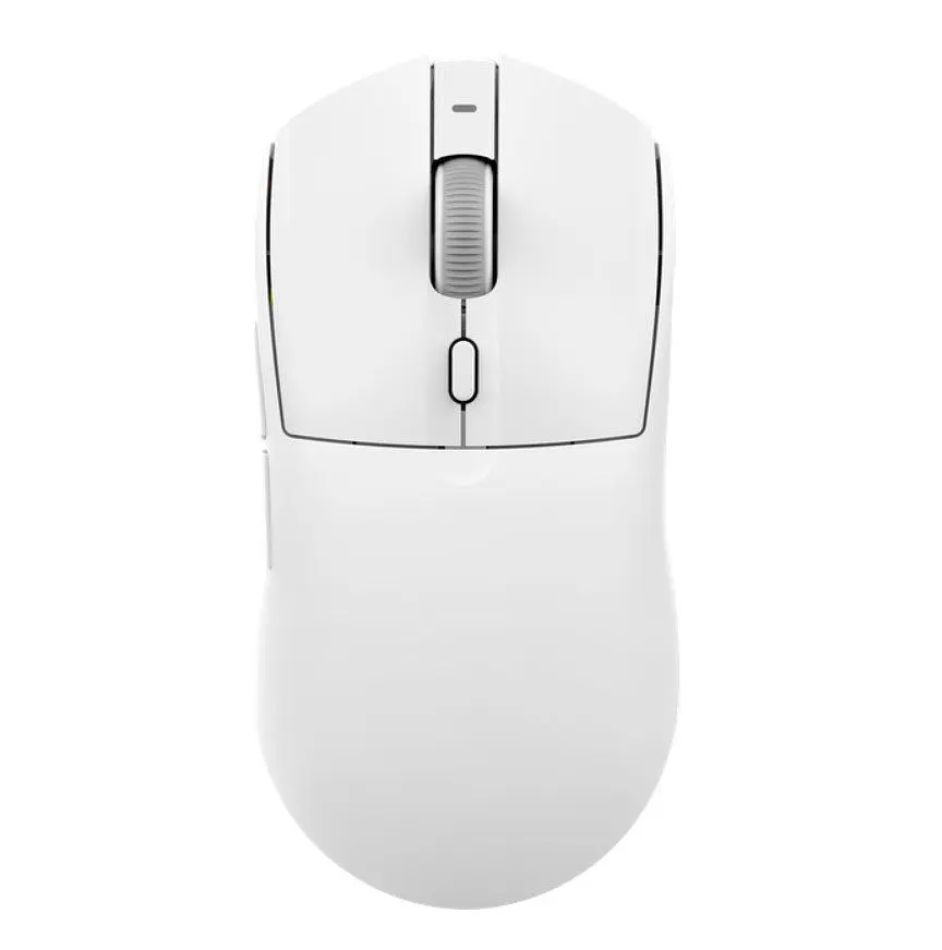 Игровая мышь Ajazz AJ-139W MC V2 Wireless/Bluetooth/USB ESports Gaming 12000dpi 35G White - фото 3