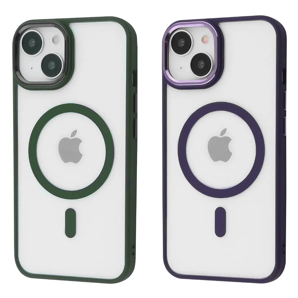 Чохол WAVE Ardor Case with Magnetic Ring iPhone 15 Plus в асортименті