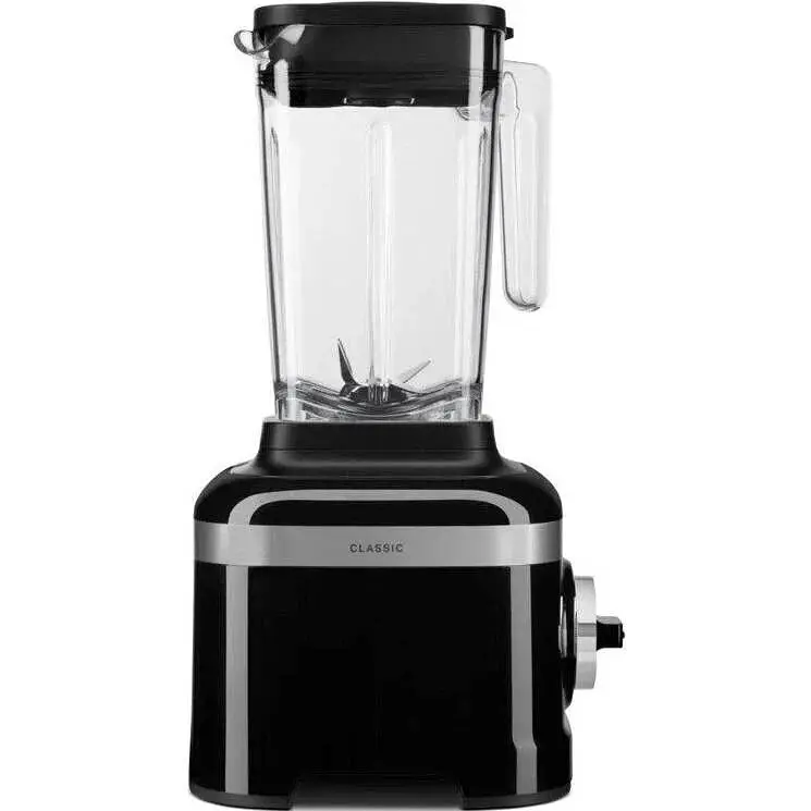 Блендер KitchenAid K130 Classic 5KSB1320EOB 1.4 л чорний (00000023692) - фото 3