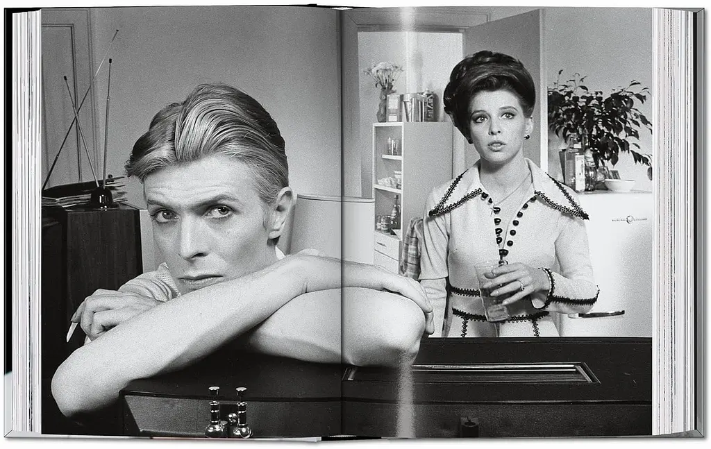 David Bowie. The Man Who Fell to Earth. 40th Ed. - фото 7