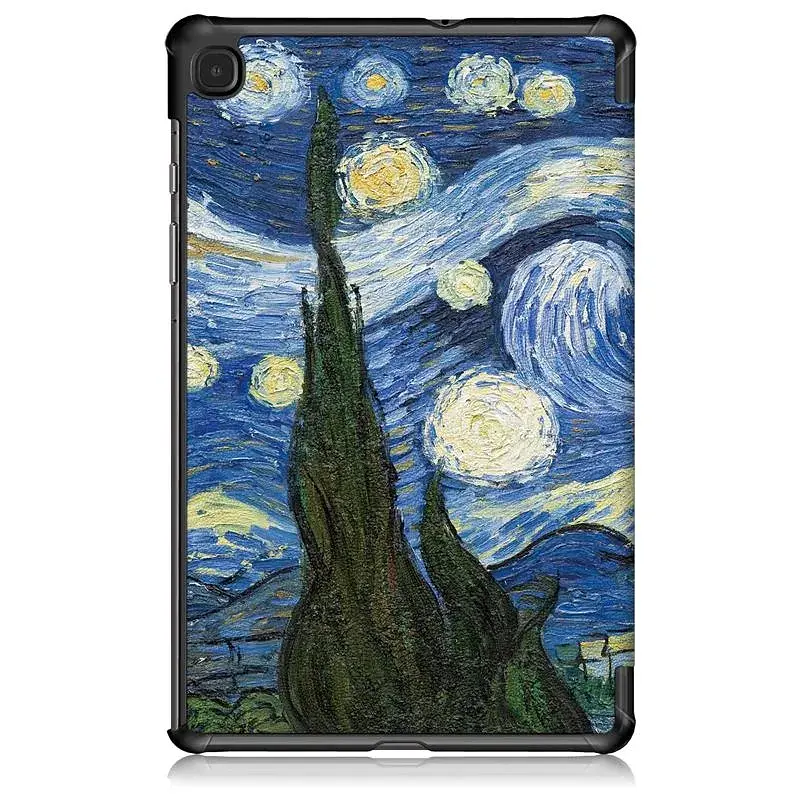 Чохол-книжка BeCover Smart для Samsung Galaxy Tab S6 Lite 10.4 P610/P613/P615/P619 Night (705198) - фото 2