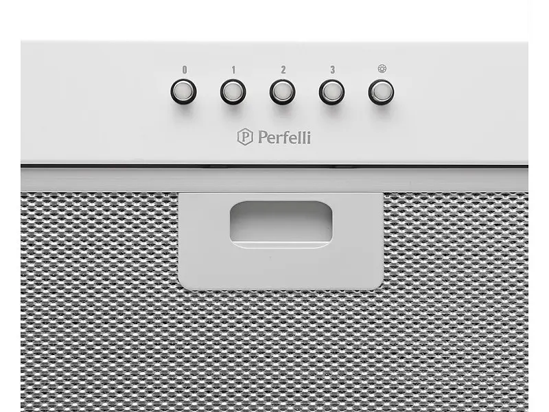 Вытяжка Perfelli BI 6812 W LED - фото 4