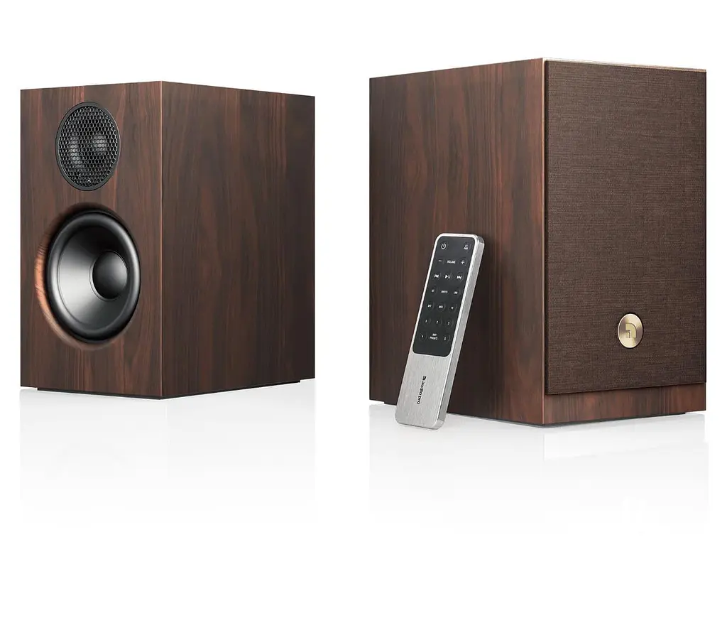 Акустична система Audio Pro A28 Walnut (90403872) - фото 2