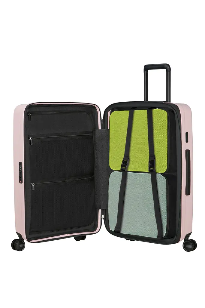Валіза 68 См Samsonite RESTACKD ROSE 68x46x26(29) KO6*80003 - фото 6