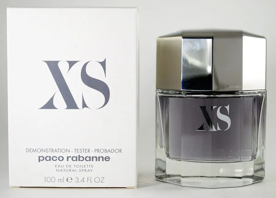  Paco Rabanne XS Pour Homme 100 мл ТЕСТЕР туалетная вода - фото 2