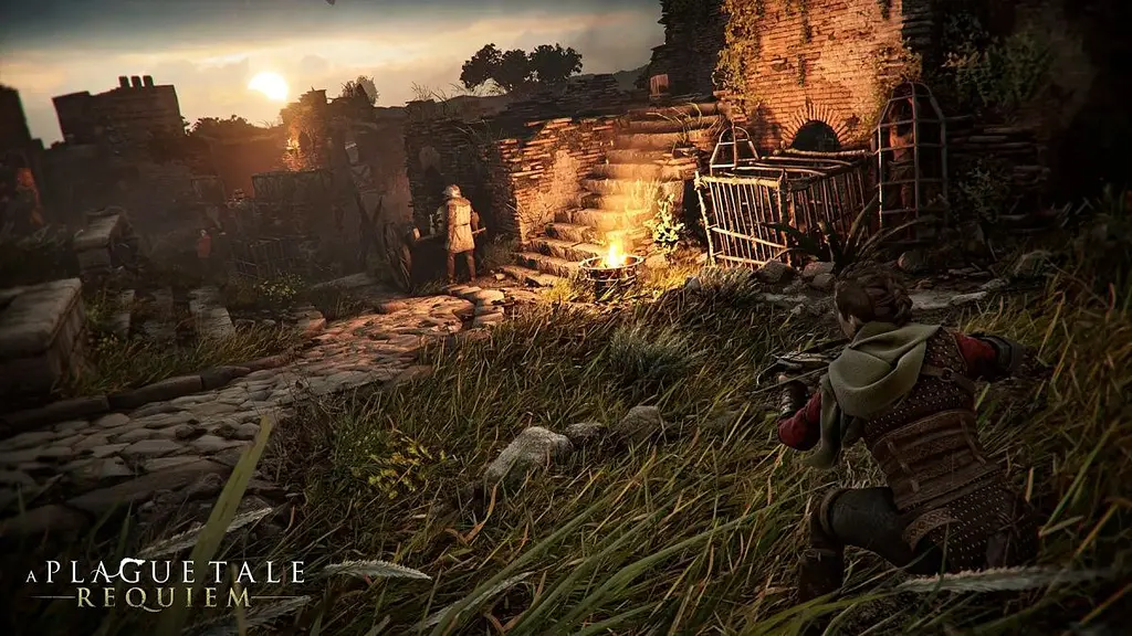 Гра A Plague Tale: Requiem для PS5 (EN + RU sub) [78353] - фото 4