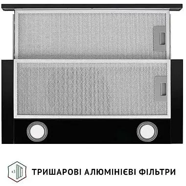 Вытяжка Perfelli TL 602 BL LED - фото 10