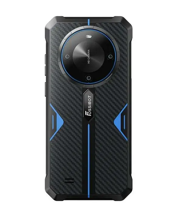 Смартфон Fossibot F105 4/64GB Blue (Global) [Без NFC] - фото 3
