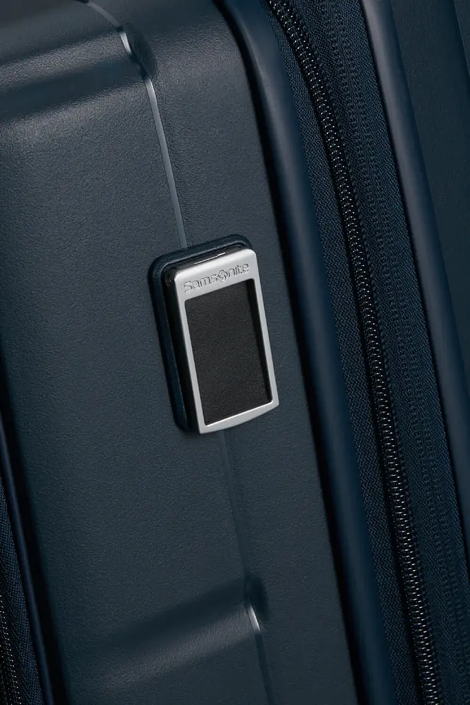 Валіза 55 См Samsonite PARALUX HS MIDNIGHT NAVY 55x39x23(26) KT2*41001 - фото 7