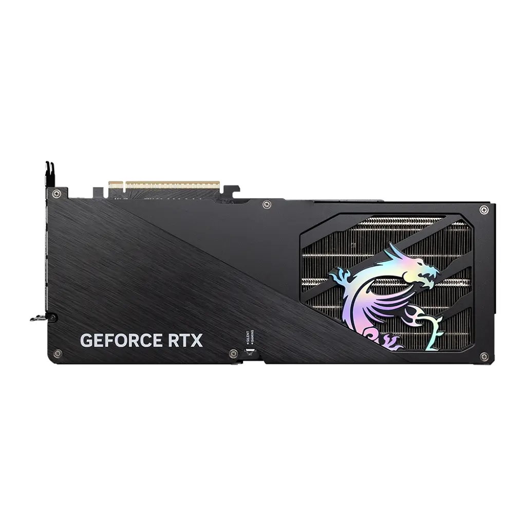 Відеокарта MSI GeForce RTX5070 Ti 16GB GAMING TRIO OC (RTX 5070 Ti 16G GAMING TRIO OC) - фото 3
