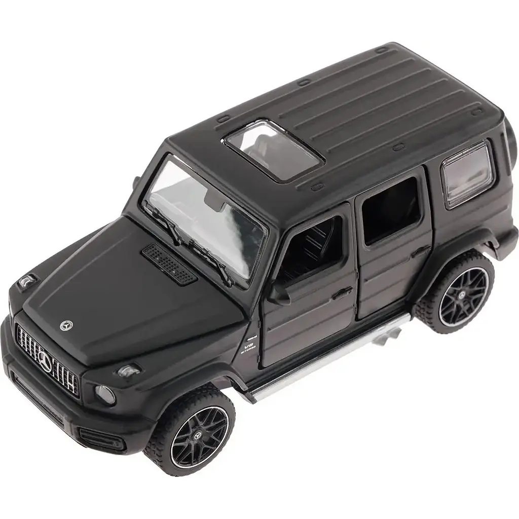Игрушечная автомодель Rastar Mercedes-Benz 1:32 звук, свет в ассортименте (64100) - фото 2